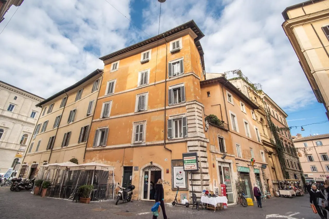 Campo De' Fiori Eleonorhouse Apartment Rome Italy