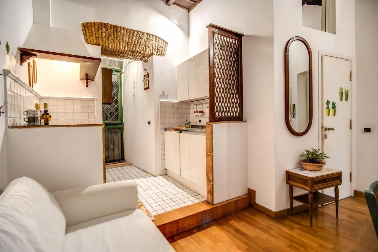 Campo De' Fiori Eleonorhouse Apartment Rome