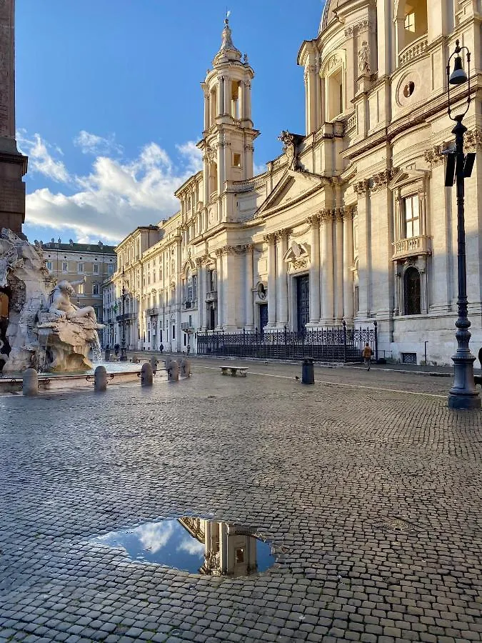 Campo De' Fiori Eleonorhouse Apartment Rome Italy