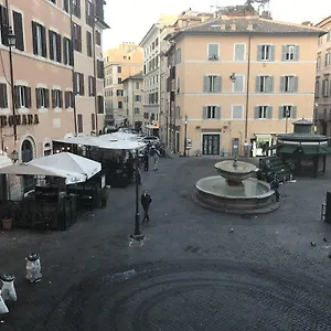 Magia A Campo De' Fiori Rome