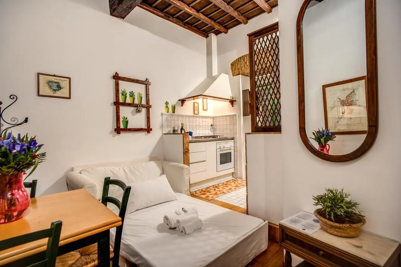 Campo De' Fiori Eleonorhouse Apartment Rome 0*,  Italy