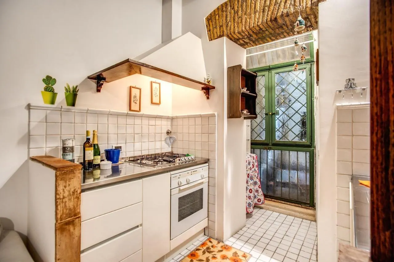 Campo De' Fiori Eleonorhouse Apartment Rome