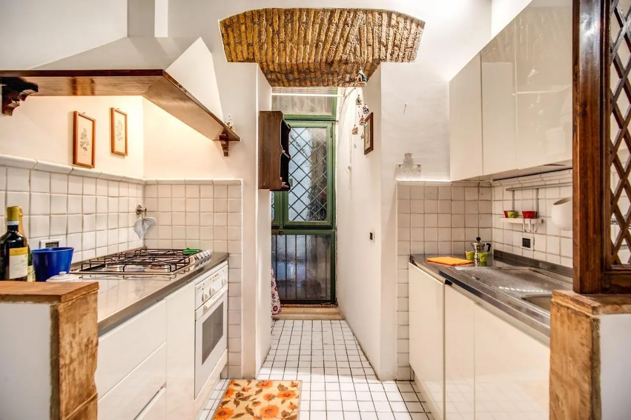 Campo De' Fiori Eleonorhouse Apartment Rome Italy