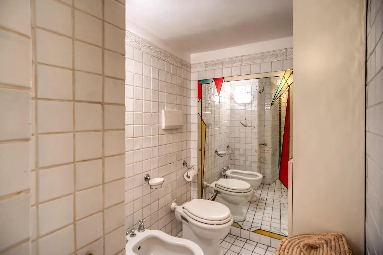 Campo De' Fiori Eleonorhouse Apartment Rome Italy