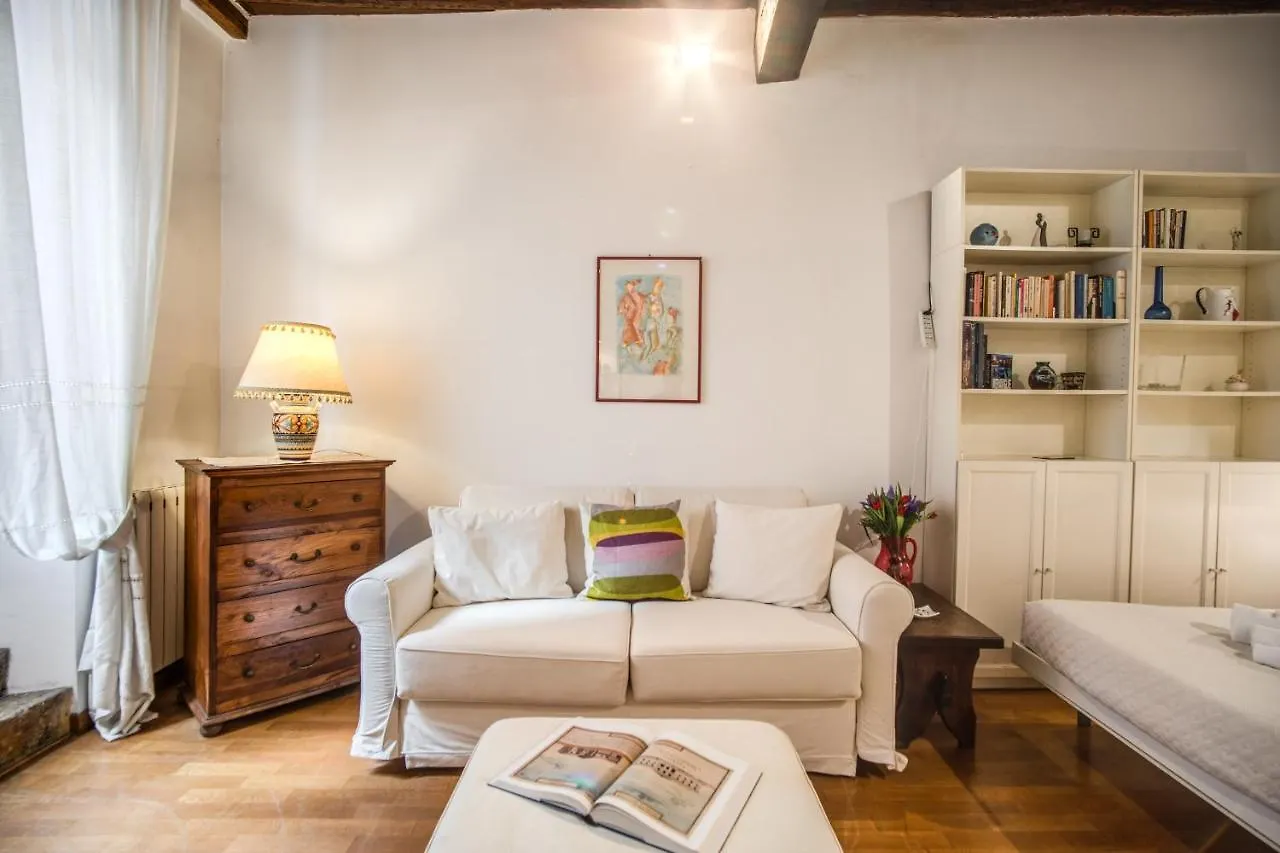 Campo De' Fiori Eleonorhouse Apartment Rome 0*,