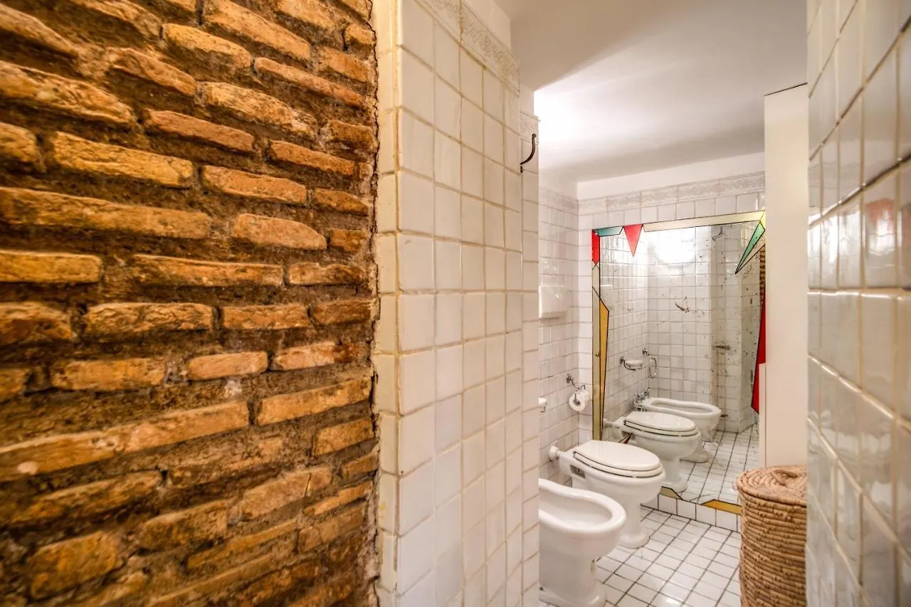 Campo De' Fiori Eleonorhouse Apartment Rome Italy