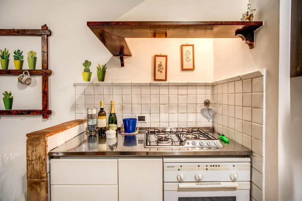 Campo De' Fiori Eleonorhouse Apartment Rome