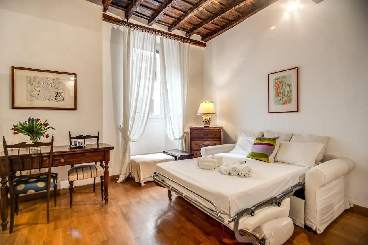 Campo De' Fiori Eleonorhouse Apartment Rome Italy