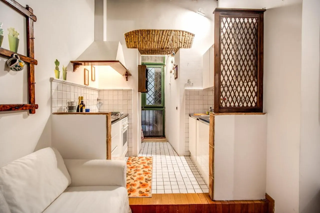 Campo De' Fiori Eleonorhouse Apartment Rome