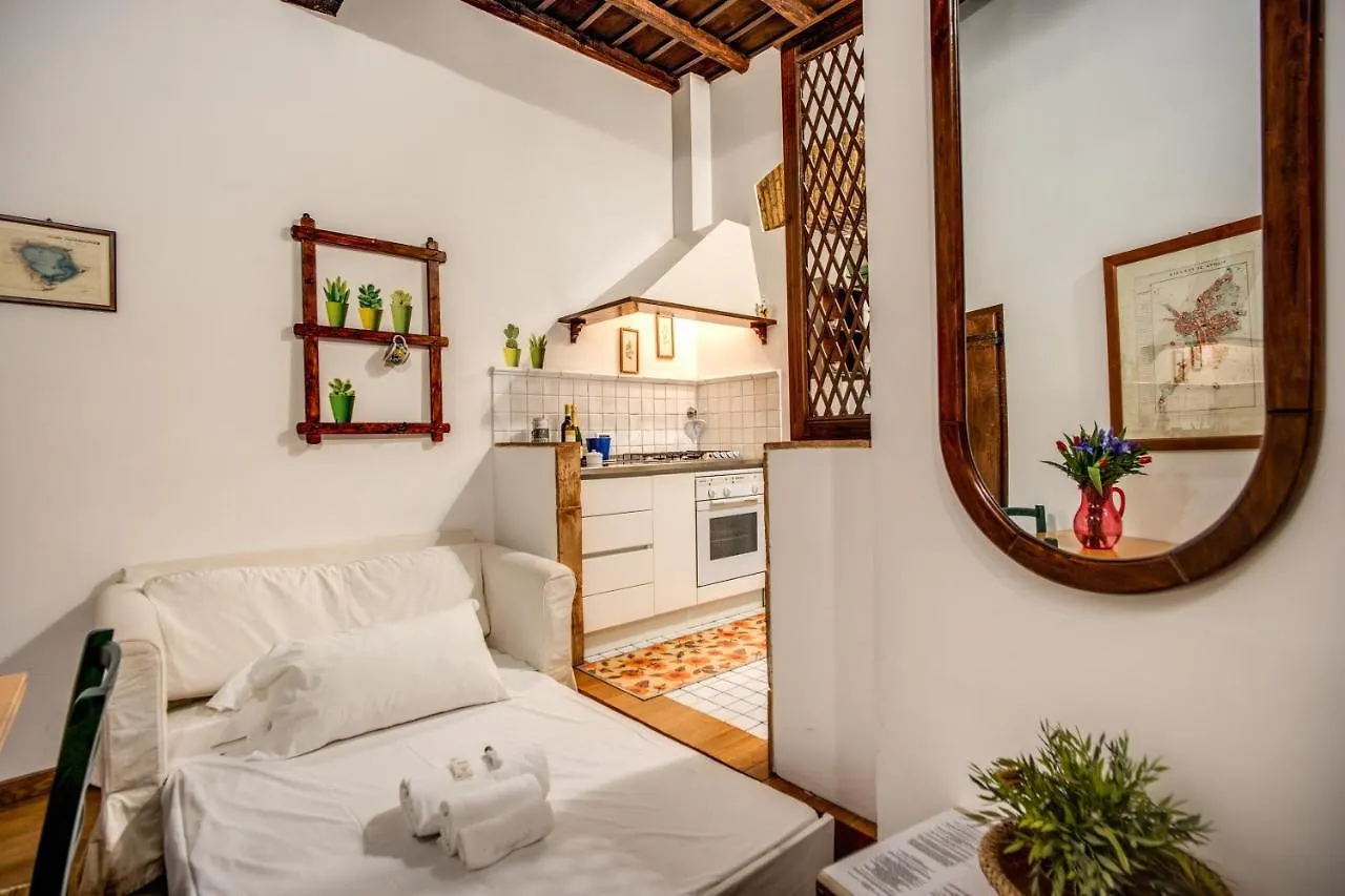 Campo De' Fiori Eleonorhouse Apartment Rome