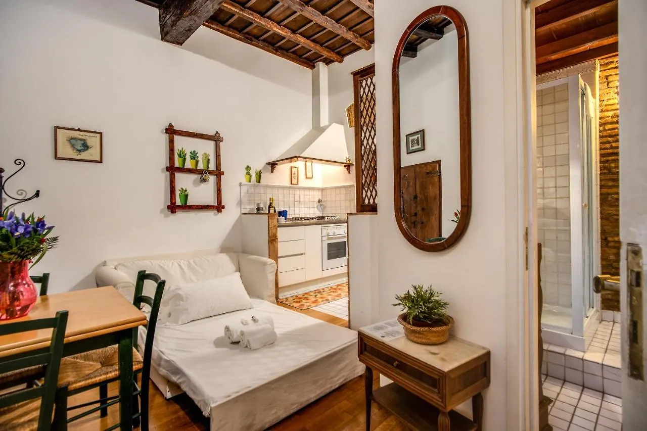 Campo De' Fiori Eleonorhouse Apartment Rome 0*,  Italy