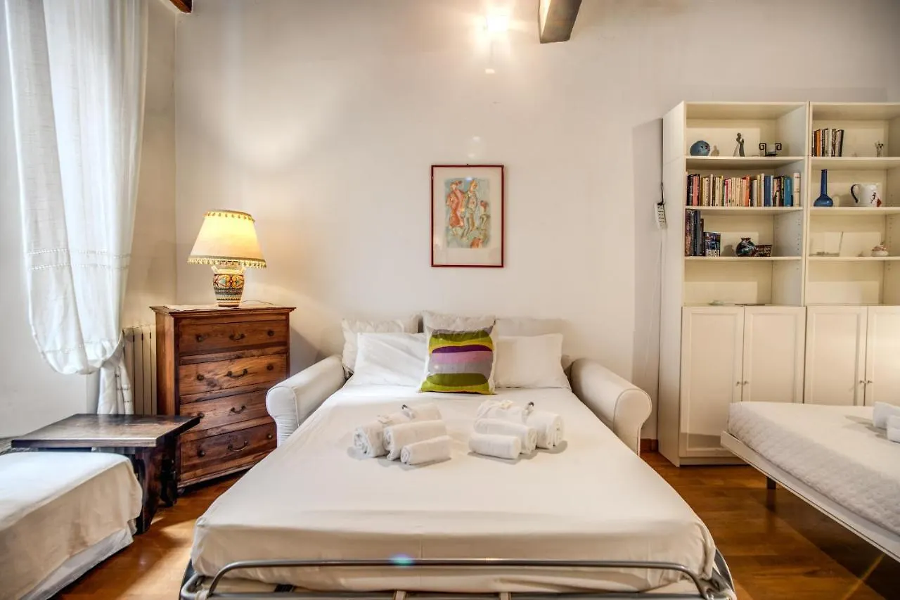 Campo De' Fiori Eleonorhouse Apartment Rome