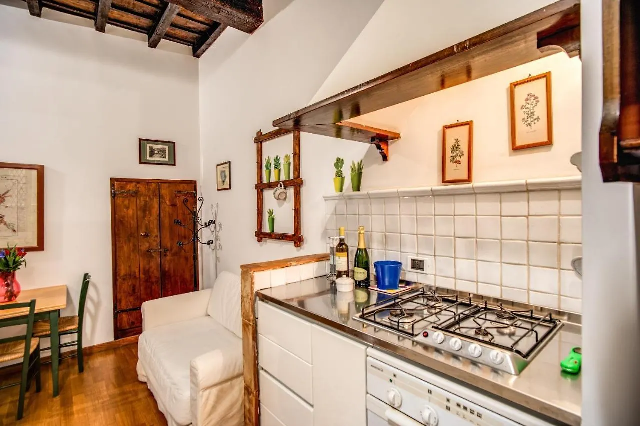 Campo De' Fiori Eleonorhouse Apartment Rome
